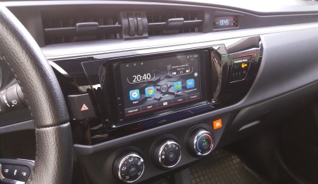 Toyota Corolla – история развития популярной модели